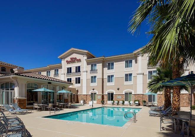 Hilton garden inn las vegas henderson