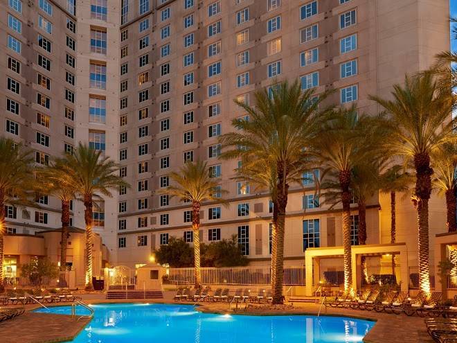 Hilton Grand Vacations Club Paradise Las Vegas