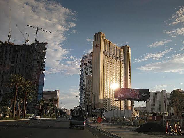 Hilton grand vacations on the las vegas strip
