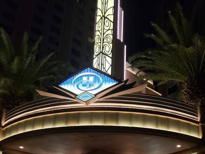 Hilton vacation club on the boulevard