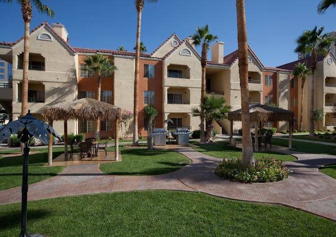 Holiday inn club vacations at desert club resort
