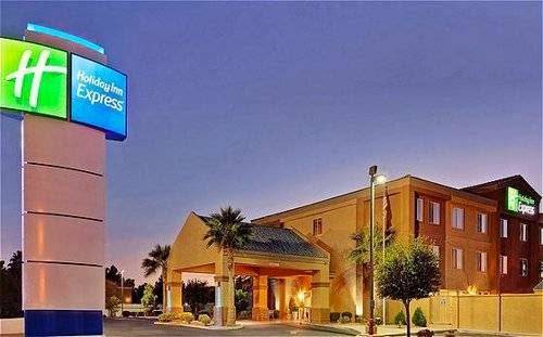 Holiday inn express las vegas nellis