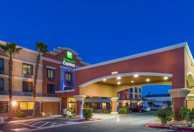 Holiday inn express & suites henderson