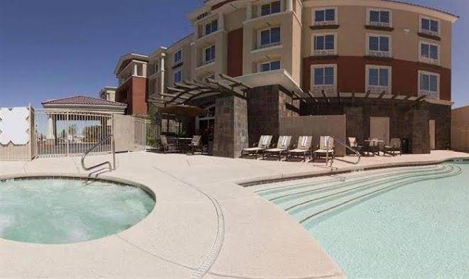 Holiday inn express & suites las vegas sw spring valley