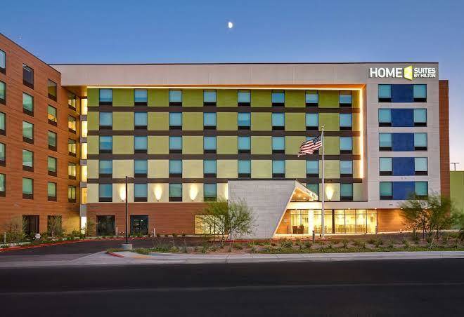 Home2 suites by hilton las vegas convention center