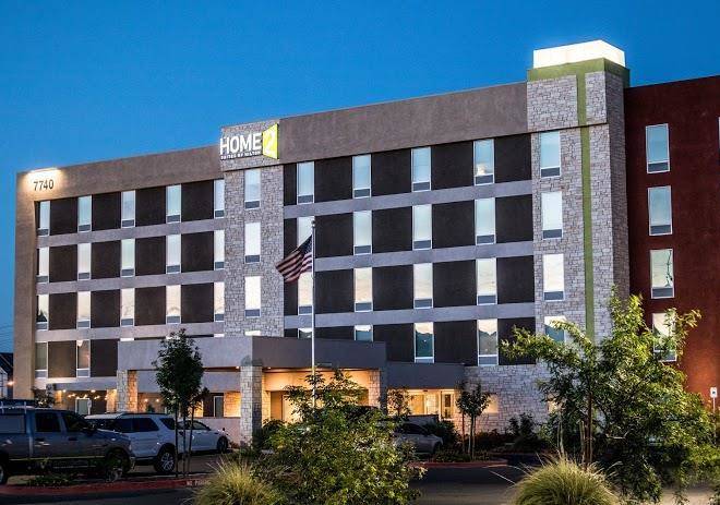 Home2 suites by hilton las vegas strip south