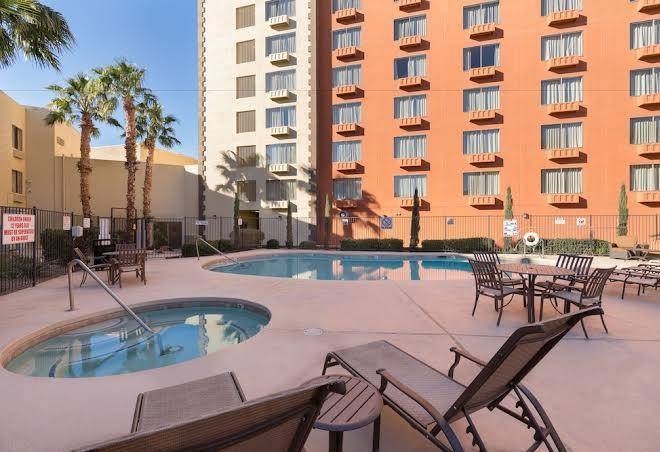 Hoover dam lodge