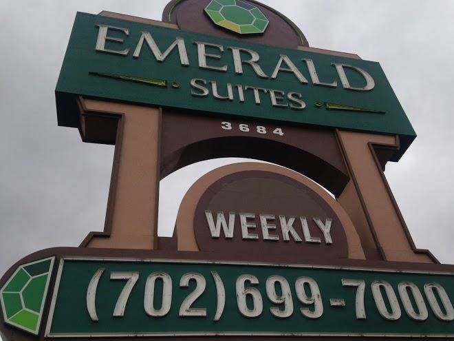 Emerald suites convention center