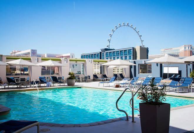 The platinum hotel & spa