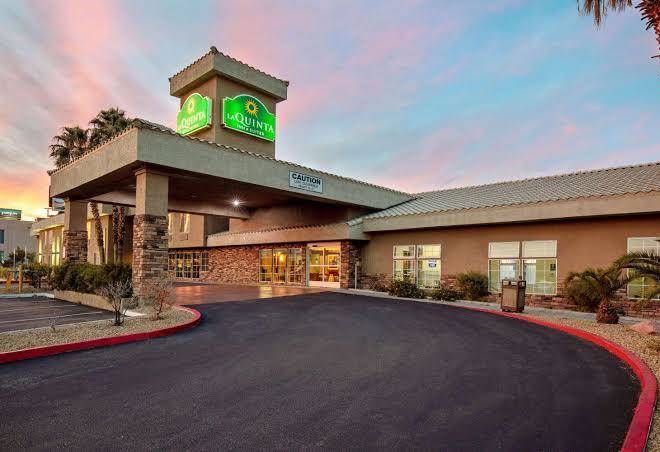 La quinta inn & suites by wyndham lv tropicana stadium