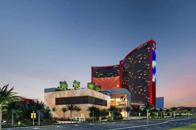 Las vegas hilton at resorts world