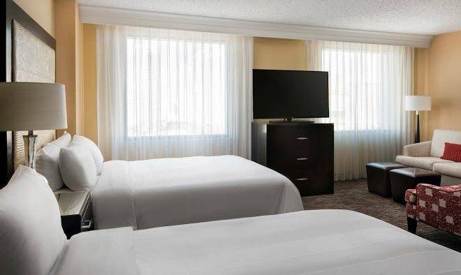 Las vegas marriott