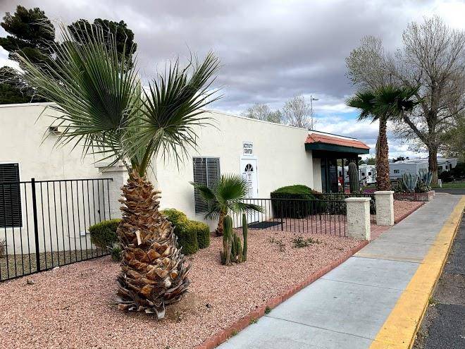 Las vegas rv resort