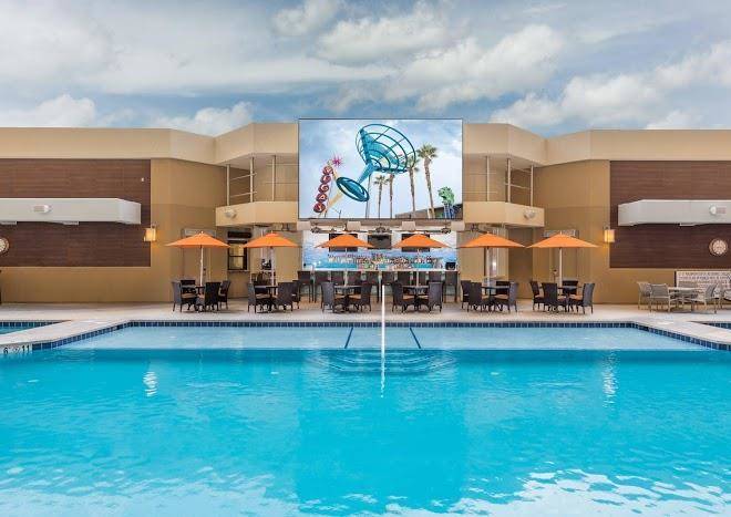 Marriott's grand chateau