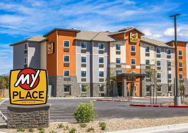 My place hotel north las vegas nv