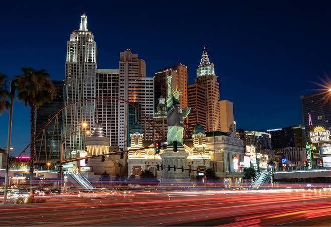 New york new york hotel & casino