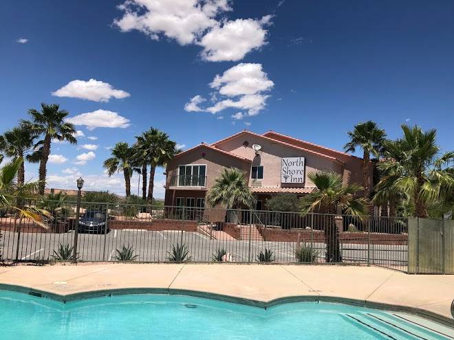 North shore inn at lake mead