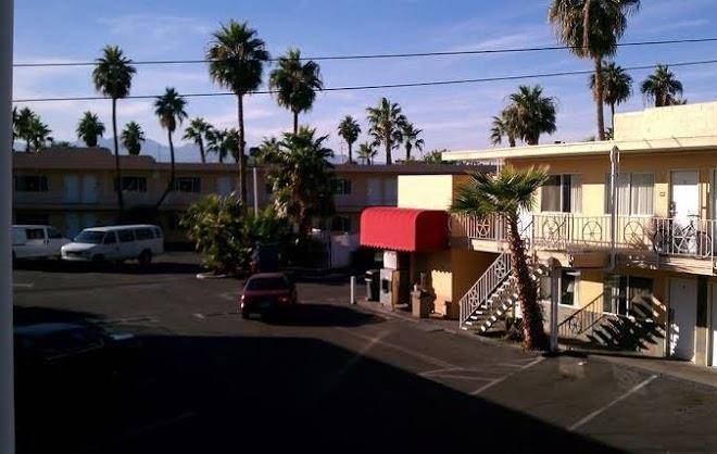On the vegas boulevard hotel