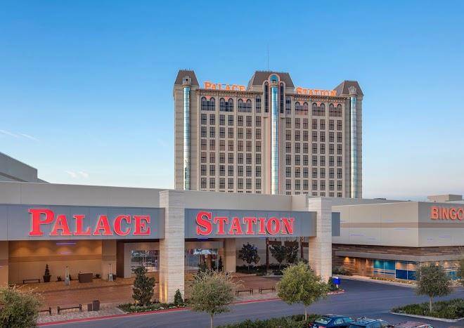 Palace station hotel and casino