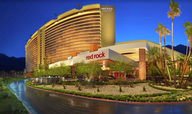 Red rock casino resort and spa