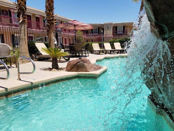 Red roof inn las vegas