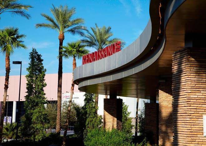 Renaissance las vegas hotel