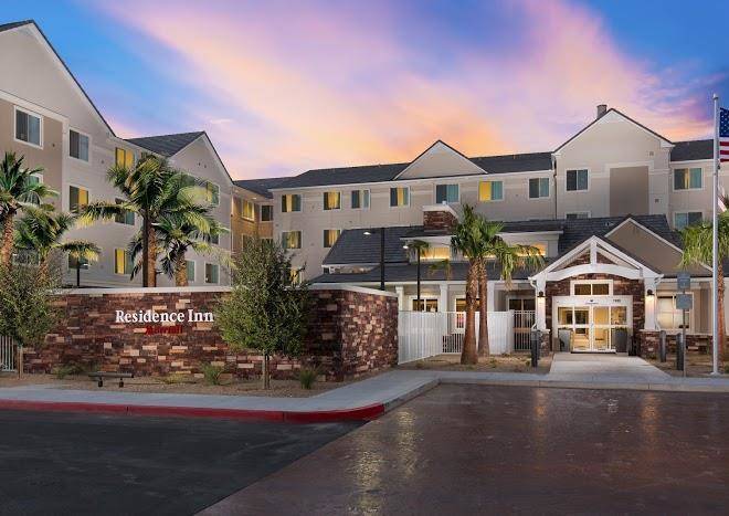 Residence inn by marriott las vegas airport