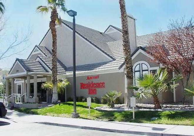 Residence inn by marriott las vegas convention center