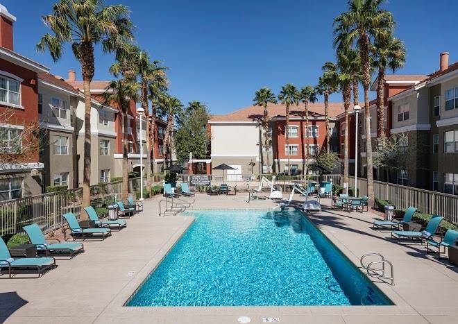 Residence inn by marriott las vegas henderson green valley
