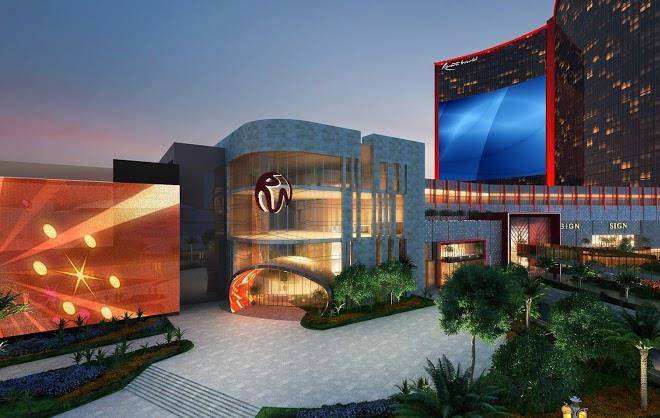 Resorts world las vegas