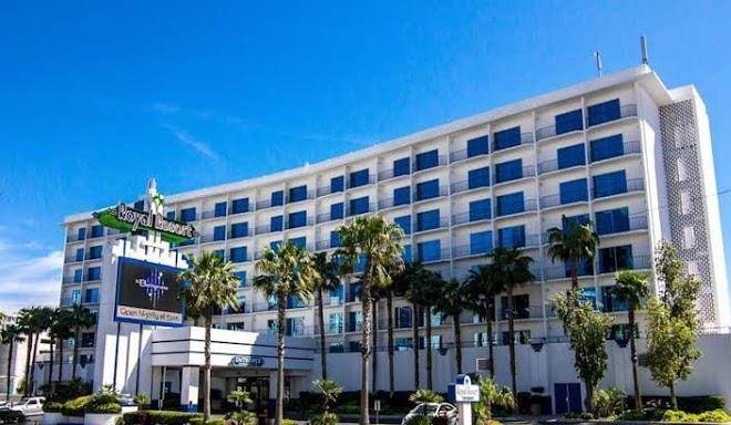 Royal resort