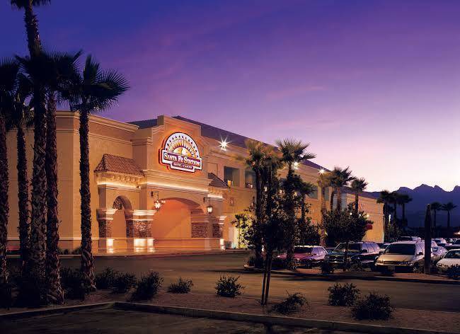 Santa fe station hotel and casino