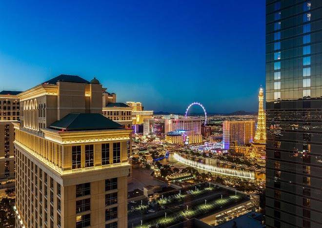Secret suites at vdara hotel
