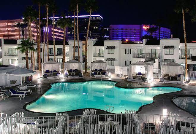 Serene a vegas resort