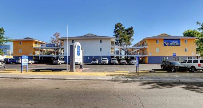 Siegel suites sierra vista