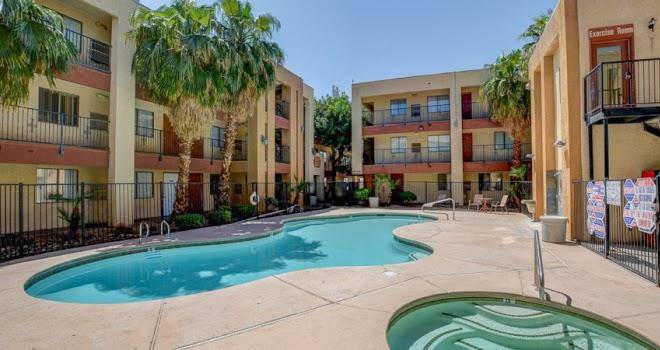 Siegel suites tropicana