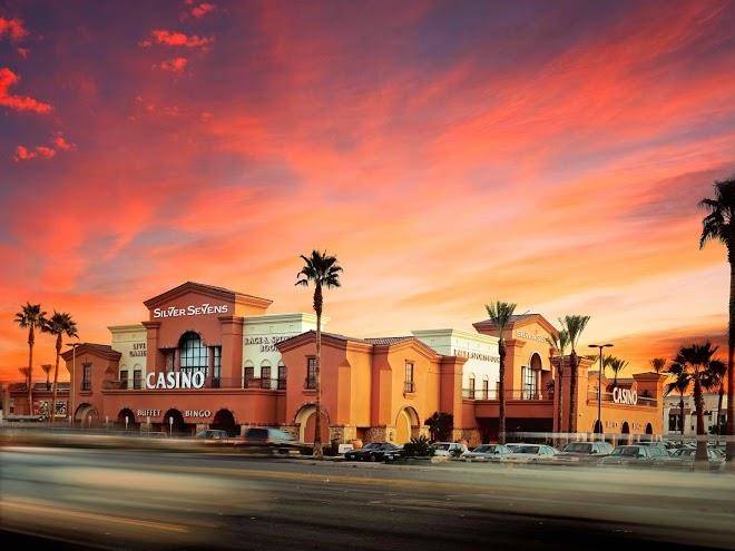 Silver sevens hotel & casino