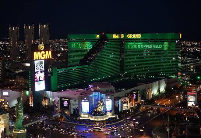Skylofts at mgm grand