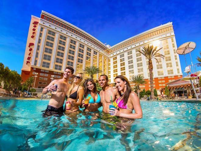 South point hotel casino & spa