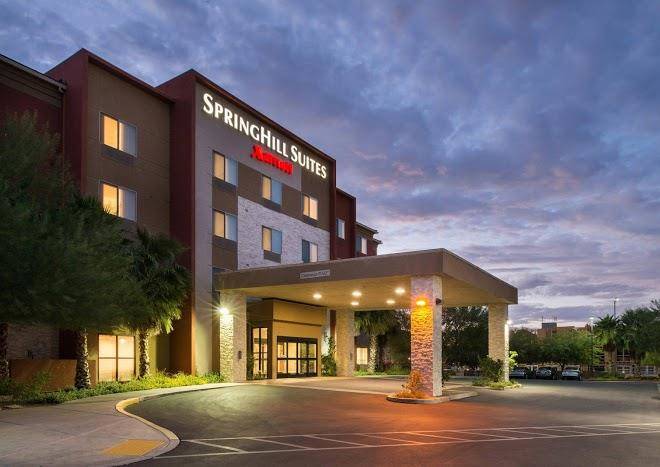 Springhill suites by marriott las vegas henderson