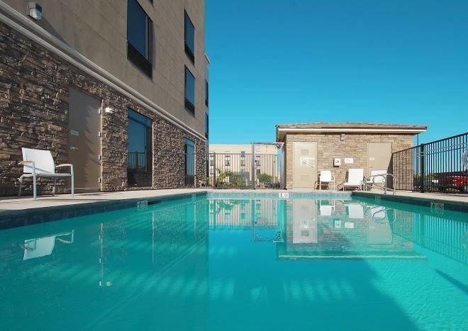 Springhill suites by marriott las vegas north speedway