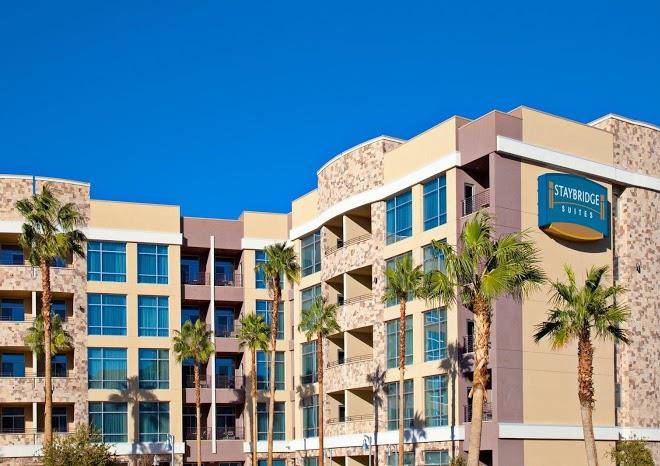 Staybridge suites las vegas