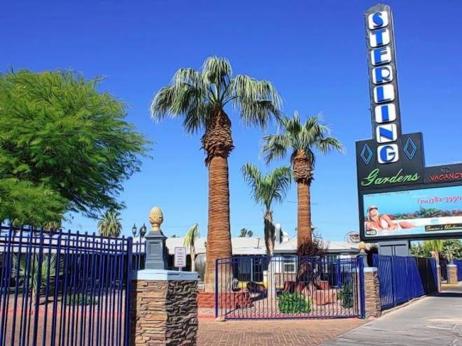 Sterling gardens hotel