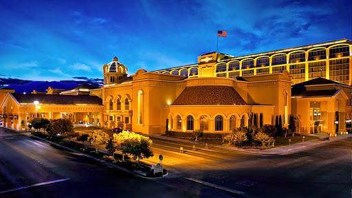 Suncoast hotel and casino