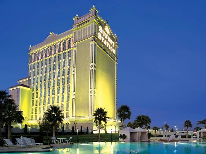 Sunset station hotel and casino