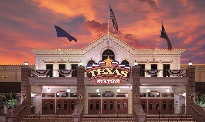 Texas station