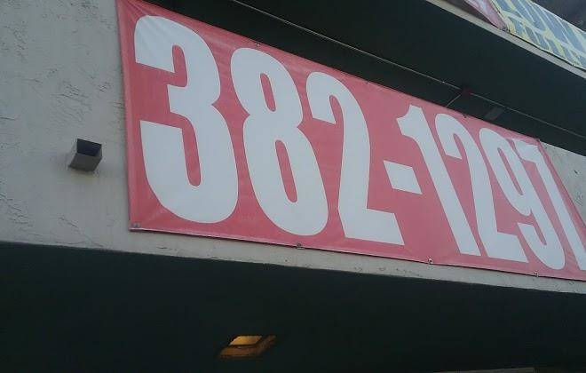 The bargain motel