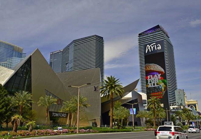 The cosmopolitan las vegas