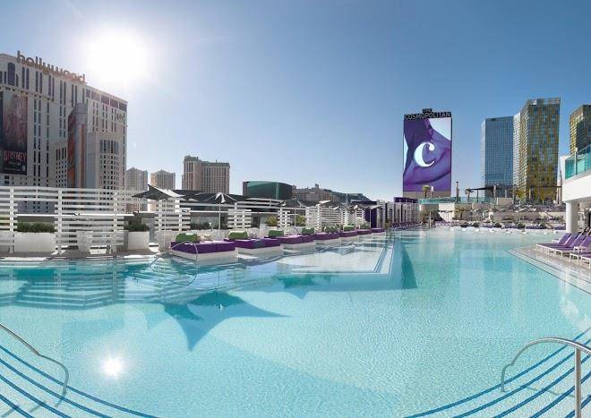 The cosmopolitan of las vegas autograph collection