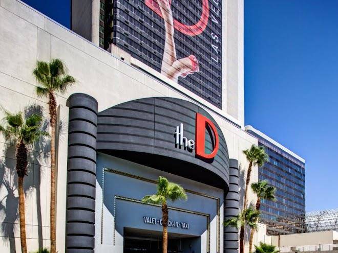 The d casino & hotel